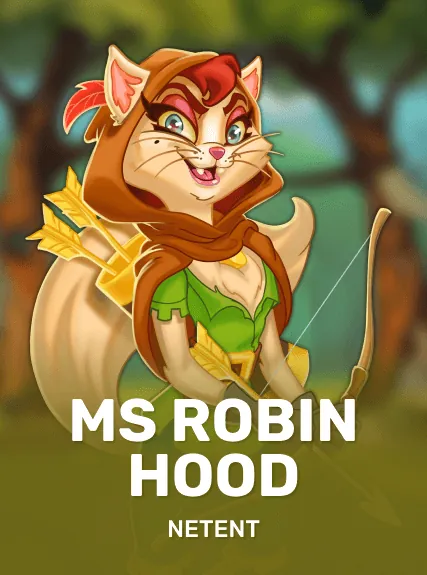 Ms Robin Hood slot oyunu