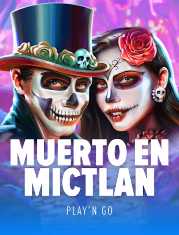 Muerto en Mictlán slot oyunu