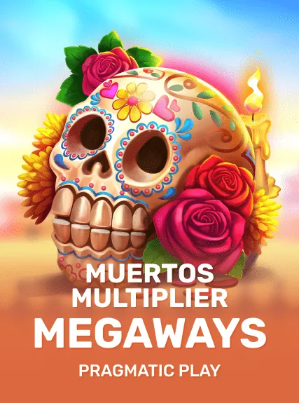 Muertos Multiplier Megaways slot oyunu