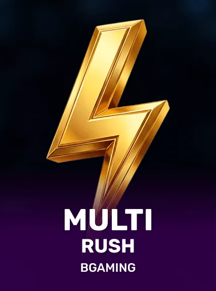 Multi Rush slot oyunu