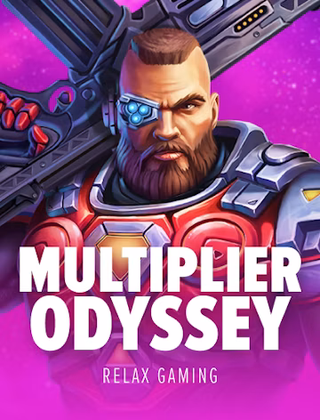 Multiplier Odyssey slot oyunu