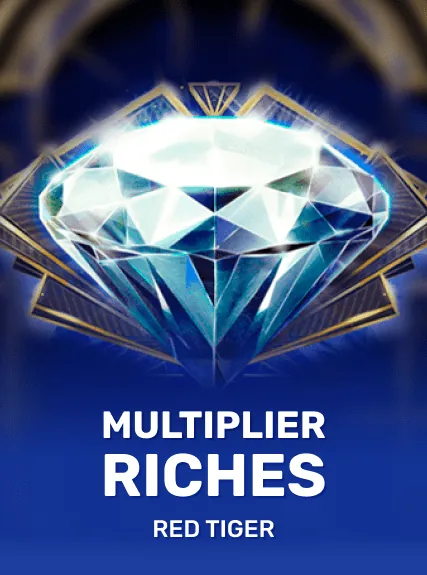 Multiplier Riches slot oyunu