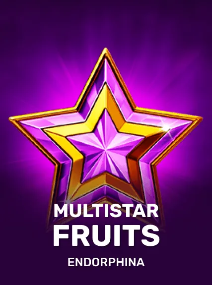 Multistar Fruits slot oyunu