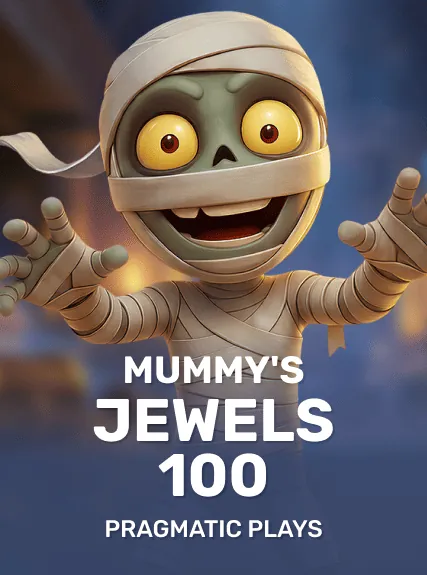 Mummy’s Jewels 100 slot oyunu