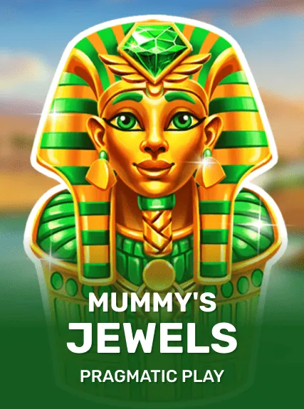 Mummy’s Jewels slot oyunu