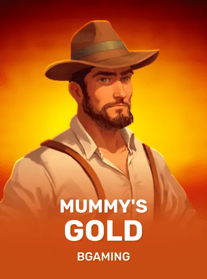 Mummy's Gold slot oyunu