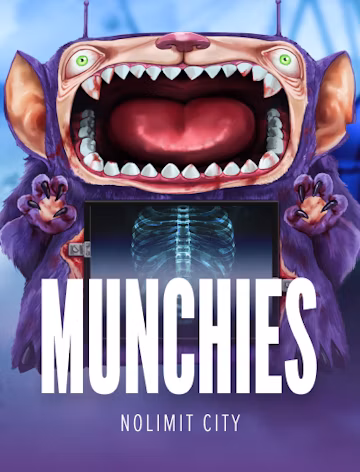 Munchies slot oyunu