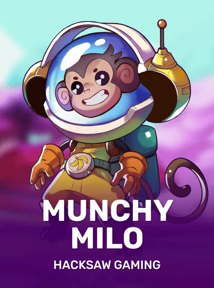 Munchy Milo slot oyunu