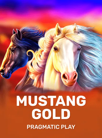 Mustang Gold slot oyunu