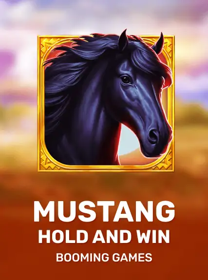 Mustang Hold and Win slot oyunu