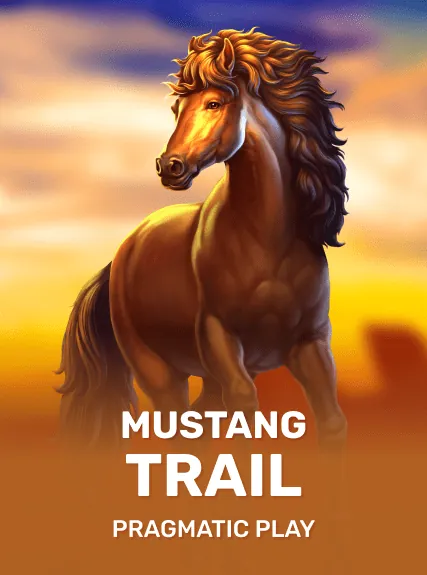 Mustang Trail slot oyunu
