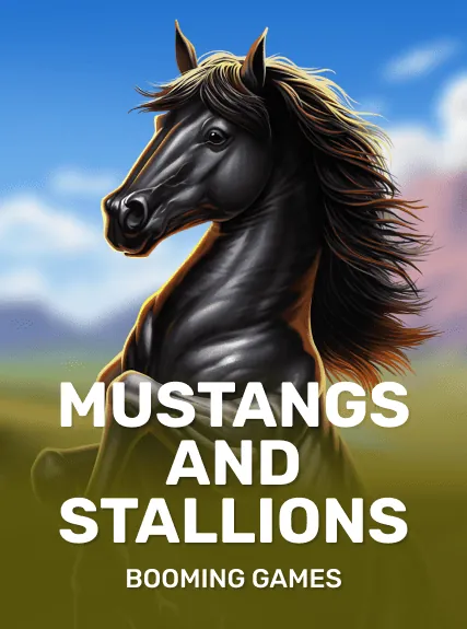 Mustangs and Stallions slot oyunu