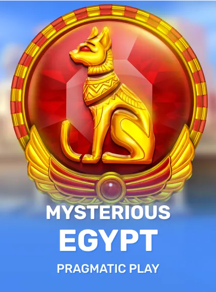 Mysterious Egypt slot oyunu