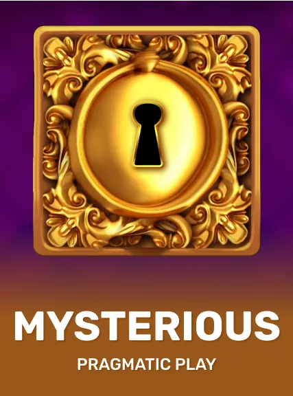 Mysterious slot oyunu