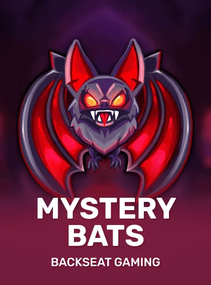 Mystery Bats slot oyunu