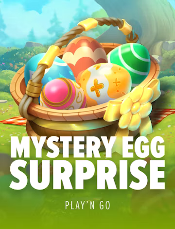 Mystery Egg Surprise slot oyunu