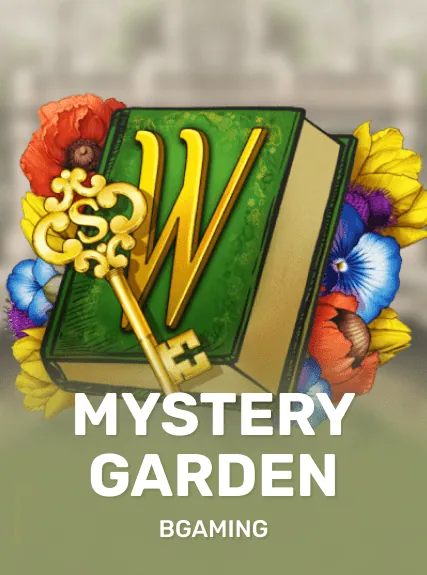 Mystery Garden slot oyunu