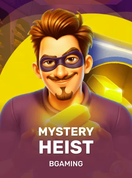 Mystery Heist slot oyunu