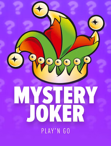 Mystery Joker slot oyunu