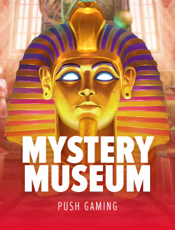 Mystery Museum slot oyunu