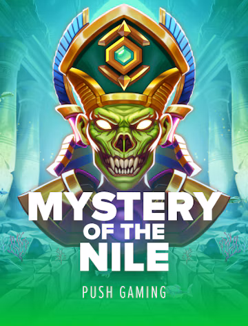 Mystery of the Nile slot oyunu