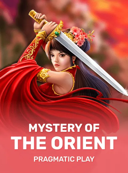 Mystery of the Orient slot oyunu