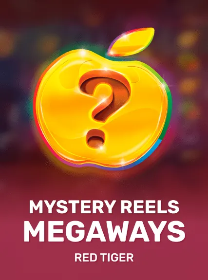 Mystery Reels Megaways slot oyunu