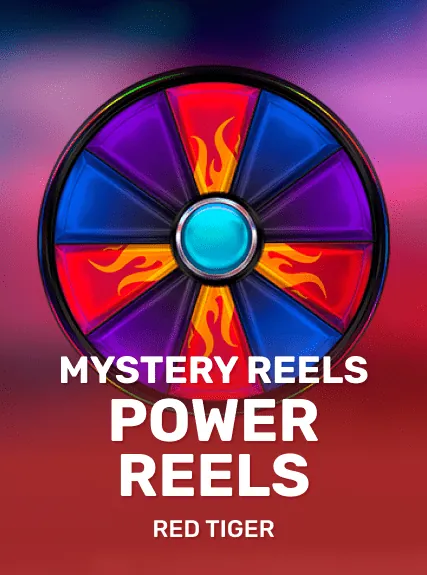 Mystery Reels Power Reels slot oyunu