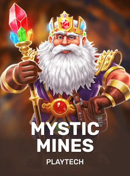 Mystic Mines slot oyunu