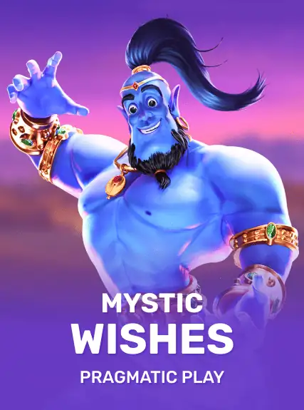 Mystic Wishes slot oyunu