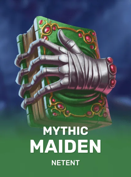 Mythic Maiden slot oyunu