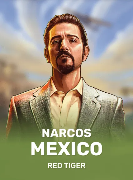 Narcos Mexico slot oyunu