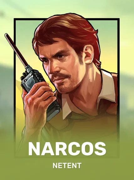 Narcos slot oyunu