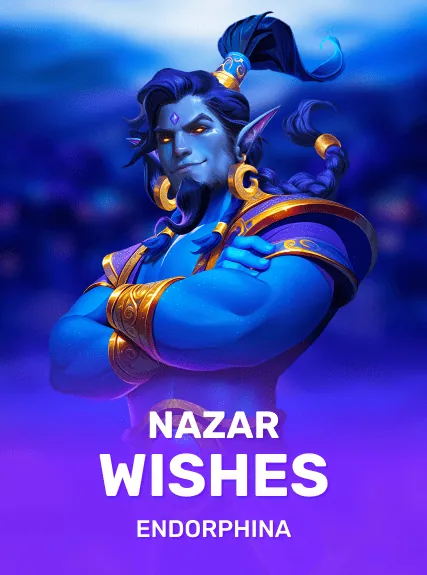 Nazar Wishes slot oyunu