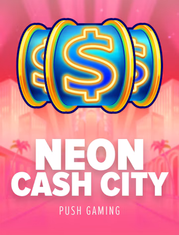 Neon Cash City slot oyunu