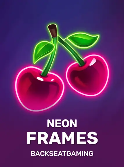 Neon Frames slot oyunu
