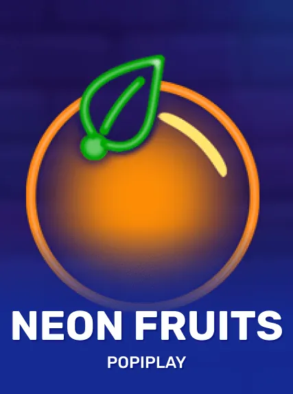 Neon Fruits slot oyunu