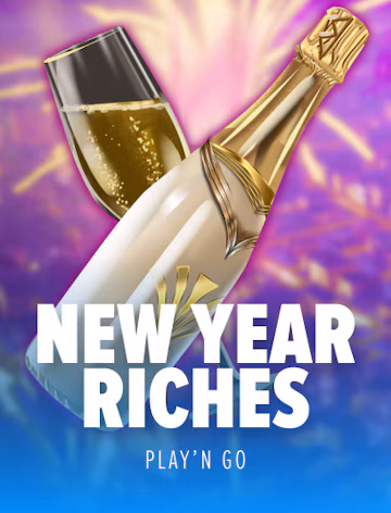 New Year Riches slot oyunu