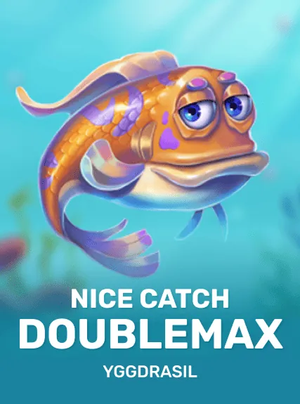 Nice Catch DoubleMax slot oyunu