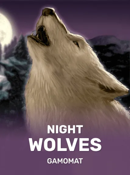 Night Wolves slot oyunu