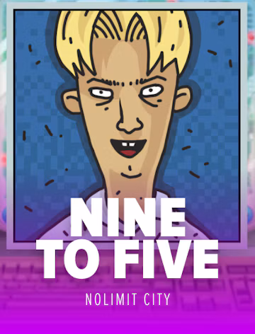 Nine To Five slot oyunu