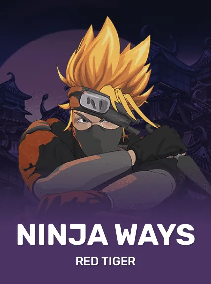 Ninja Ways slot oyunu