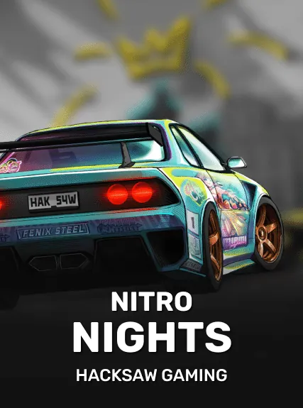 Nitro Nights slot oyunu