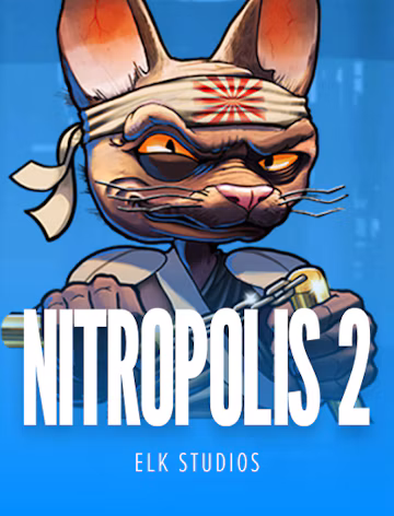 Nitropolis 2 slot oyunu