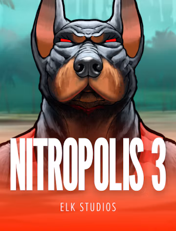 Nitropolis 3 slot oyunu