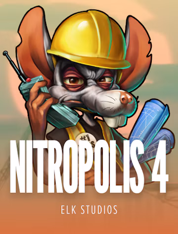Nitropolis 4 slot oyunu