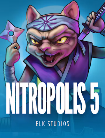 Nitropolis 5 slot oyunu