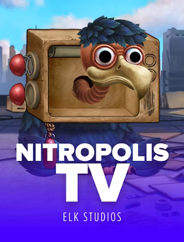 Nitropolis TV slot oyunu