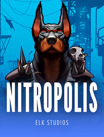 Nitropolis slot oyunu