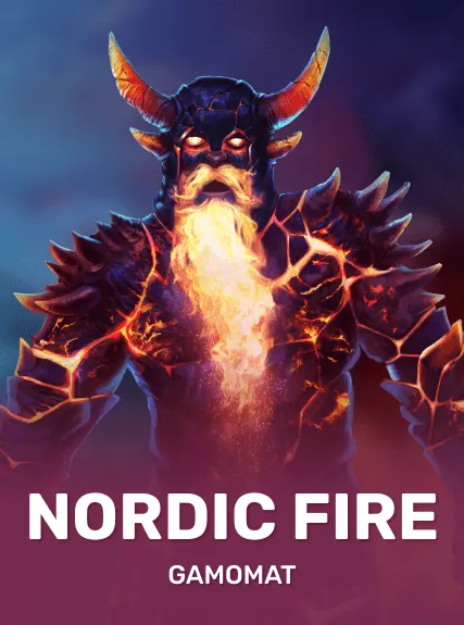 Nordic Fire slot oyunu